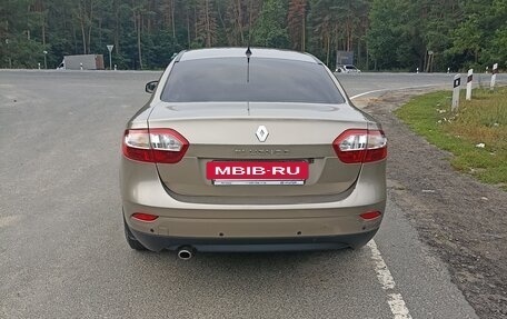 Renault Fluence I, 2012 год, 700 000 рублей, 4 фотография