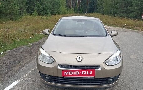 Renault Fluence I, 2012 год, 700 000 рублей, 3 фотография
