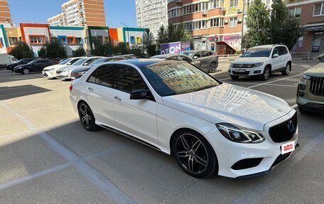 Mercedes-Benz E-Класс, 2013 год, 2 300 000 рублей, 2 фотография