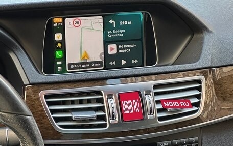 Mercedes-Benz E-Класс, 2013 год, 2 300 000 рублей, 6 фотография
