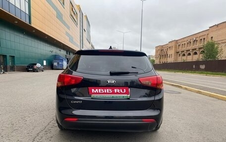 KIA cee'd III, 2018 год, 1 550 000 рублей, 8 фотография