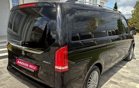 Mercedes-Benz V-Класс, 2017 год, 3 750 000 рублей, 12 фотография