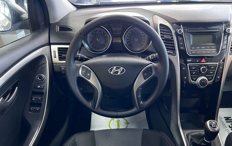 Hyundai i30 II рестайлинг, 2012 год, 1 045 000 рублей, 9 фотография