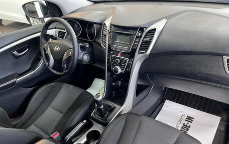 Hyundai i30 II рестайлинг, 2012 год, 1 045 000 рублей, 10 фотография