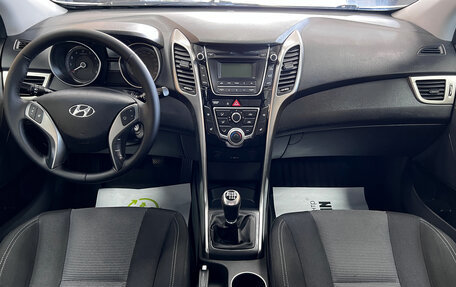 Hyundai i30 II рестайлинг, 2012 год, 1 045 000 рублей, 8 фотография