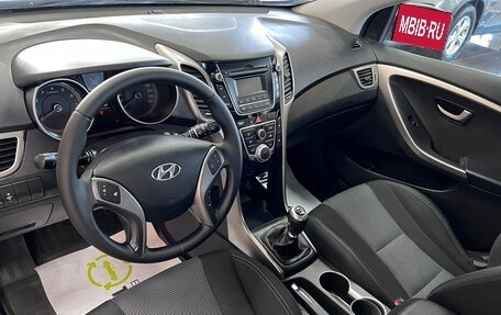 Hyundai i30 II рестайлинг, 2012 год, 1 045 000 рублей, 7 фотография