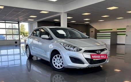 Hyundai i30 II рестайлинг, 2012 год, 1 045 000 рублей, 5 фотография
