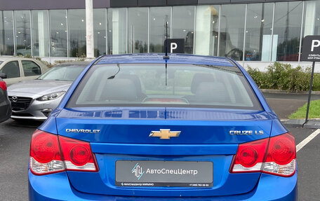 Chevrolet Cruze II, 2011 год, 499 000 рублей, 4 фотография