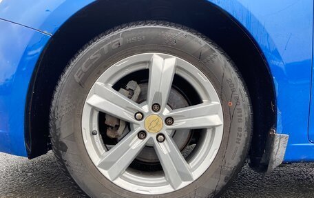 Chevrolet Cruze II, 2011 год, 499 000 рублей, 7 фотография