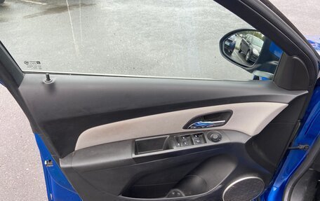 Chevrolet Cruze II, 2011 год, 499 000 рублей, 8 фотография