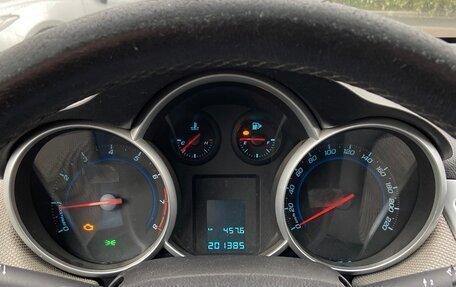 Chevrolet Cruze II, 2011 год, 499 000 рублей, 16 фотография