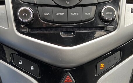 Chevrolet Cruze II, 2011 год, 499 000 рублей, 18 фотография