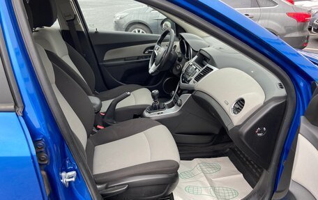 Chevrolet Cruze II, 2011 год, 499 000 рублей, 12 фотография