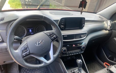 Hyundai Tucson III, 2020 год, 2 500 000 рублей, 9 фотография