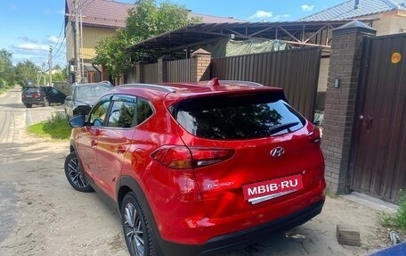 Hyundai Tucson III, 2020 год, 2 500 000 рублей, 4 фотография