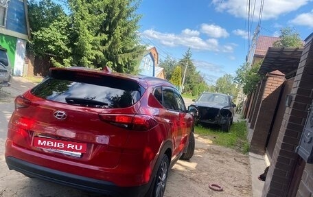Hyundai Tucson III, 2020 год, 2 500 000 рублей, 6 фотография