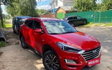 Hyundai Tucson III, 2020 год, 2 500 000 рублей, 3 фотография