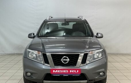 Nissan Terrano III, 2019 год, 1 245 000 рублей, 3 фотография