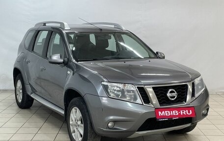 Nissan Terrano III, 2019 год, 1 245 000 рублей, 2 фотография
