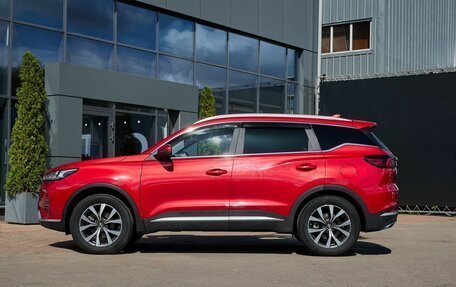 Chery Tiggo 7 Pro, 2020 год, 1 410 000 рублей, 3 фотография