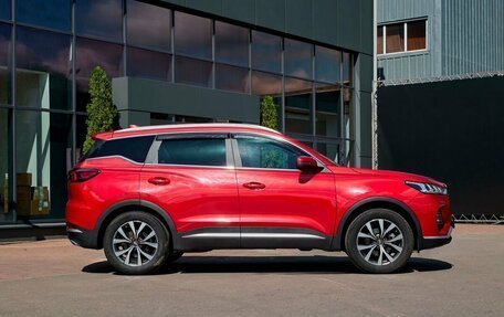 Chery Tiggo 7 Pro, 2020 год, 1 410 000 рублей, 7 фотография