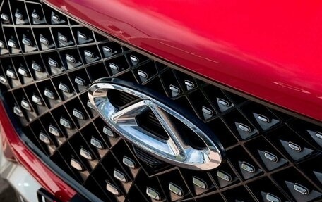 Chery Tiggo 7 Pro, 2020 год, 1 410 000 рублей, 11 фотография