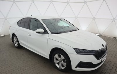 Skoda Octavia IV, 2021 год, 2 120 000 рублей, 1 фотография