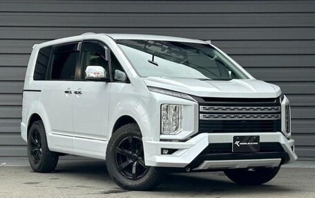 Mitsubishi Delica D:5 I, 2022 год, 3 200 000 рублей, 5 фотография