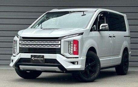 Mitsubishi Delica D:5 I, 2022 год, 3 200 000 рублей, 1 фотография
