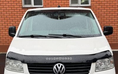 Volkswagen Transporter T5 рестайлинг, 2006 год, 1 000 000 рублей, 1 фотография