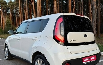 KIA Soul II рестайлинг, 2018 год, 1 500 000 рублей, 1 фотография