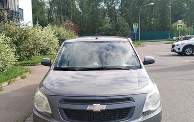 Chevrolet Cobalt II, 2012 год, 470 000 рублей, 1 фотография