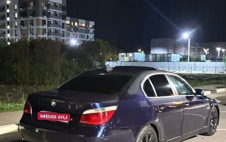 BMW 5 серия, 2004 год, 620 000 рублей, 4 фотография