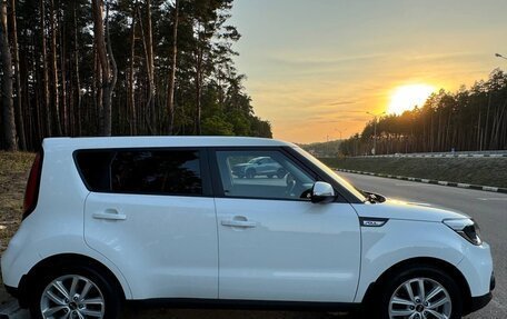 KIA Soul II рестайлинг, 2018 год, 1 500 000 рублей, 5 фотография