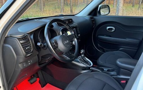 KIA Soul II рестайлинг, 2018 год, 1 500 000 рублей, 4 фотография