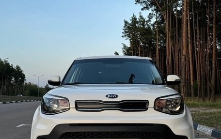 KIA Soul II рестайлинг, 2018 год, 1 500 000 рублей, 8 фотография