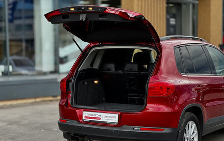 Volkswagen Tiguan I, 2014 год, 1 359 000 рублей, 4 фотография