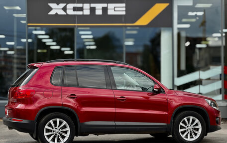 Volkswagen Tiguan I, 2014 год, 1 359 000 рублей, 3 фотография