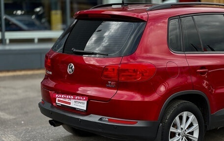 Volkswagen Tiguan I, 2014 год, 1 359 000 рублей, 6 фотография