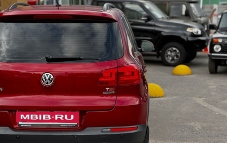 Volkswagen Tiguan I, 2014 год, 1 359 000 рублей, 11 фотография
