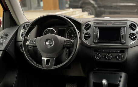 Volkswagen Tiguan I, 2014 год, 1 359 000 рублей, 19 фотография