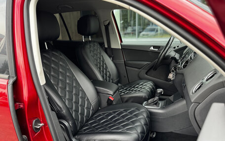 Volkswagen Tiguan I, 2014 год, 1 359 000 рублей, 15 фотография