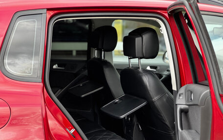 Volkswagen Tiguan I, 2014 год, 1 359 000 рублей, 16 фотография