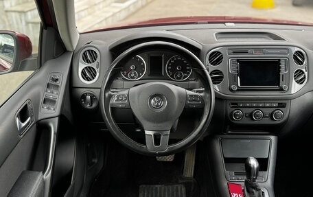 Volkswagen Tiguan I, 2014 год, 1 359 000 рублей, 14 фотография