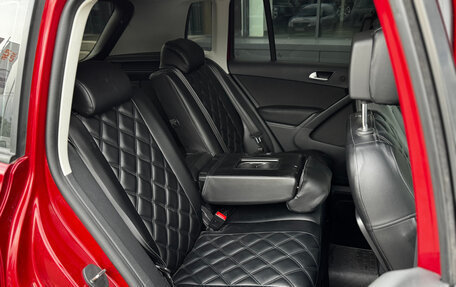 Volkswagen Tiguan I, 2014 год, 1 359 000 рублей, 17 фотография
