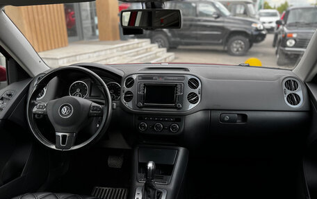 Volkswagen Tiguan I, 2014 год, 1 359 000 рублей, 18 фотография
