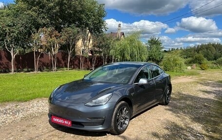 Tesla Model 3 I, 2019 год, 2 200 000 рублей, 1 фотография