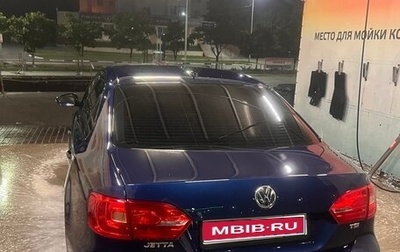 Volkswagen Jetta VI, 2012 год, 850 000 рублей, 1 фотография