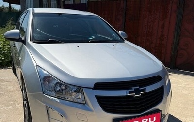 Chevrolet Cruze II, 2012 год, 680 000 рублей, 1 фотография