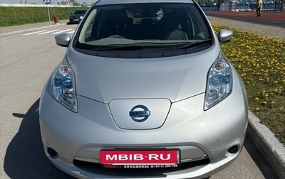 Nissan Leaf I, 2016 год, 700 000 рублей, 1 фотография
